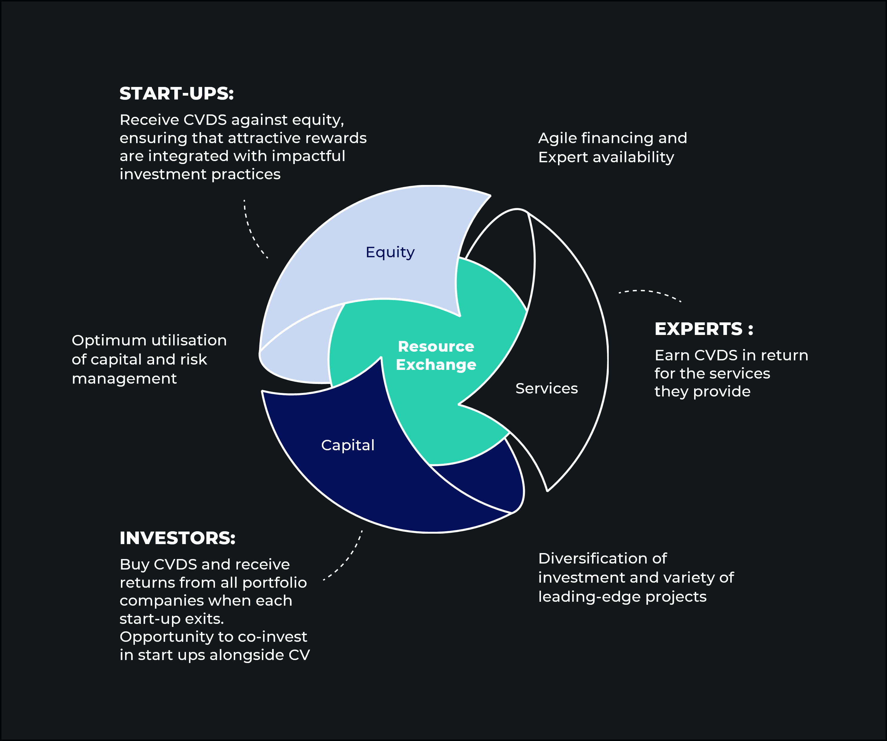 Consilience Ventures: Pioneering a Tokenized Venture Capital Ecosystem