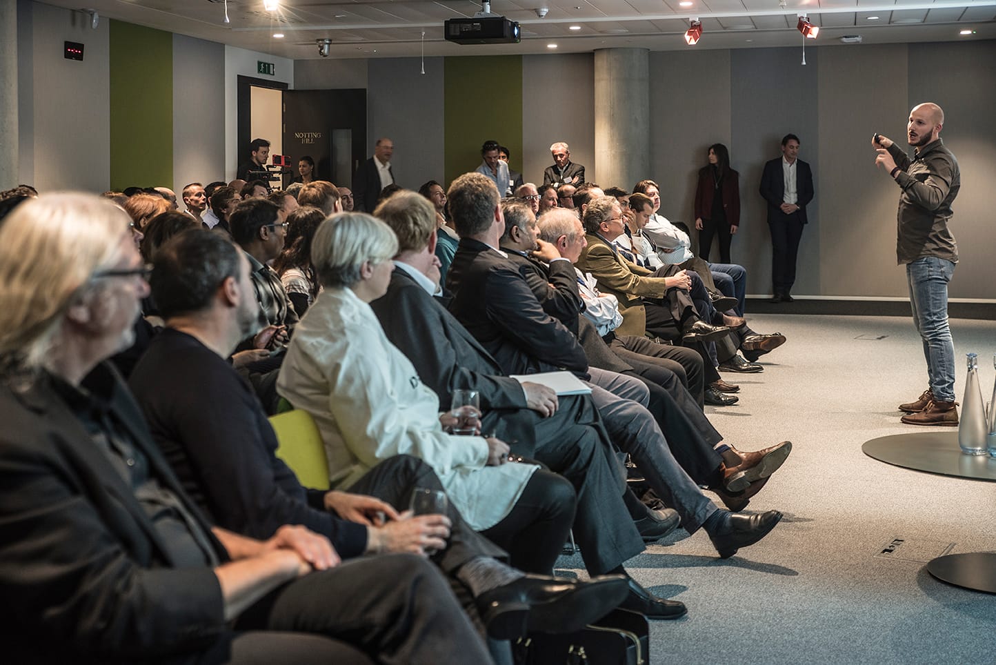 The Innovation Ecosystem Lab