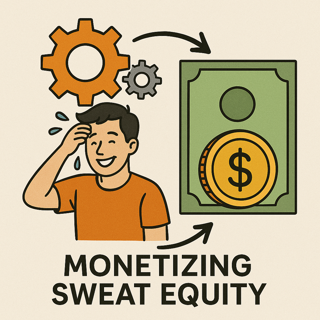 How startup programs can leverage sweat equity to unlock their next growth phase