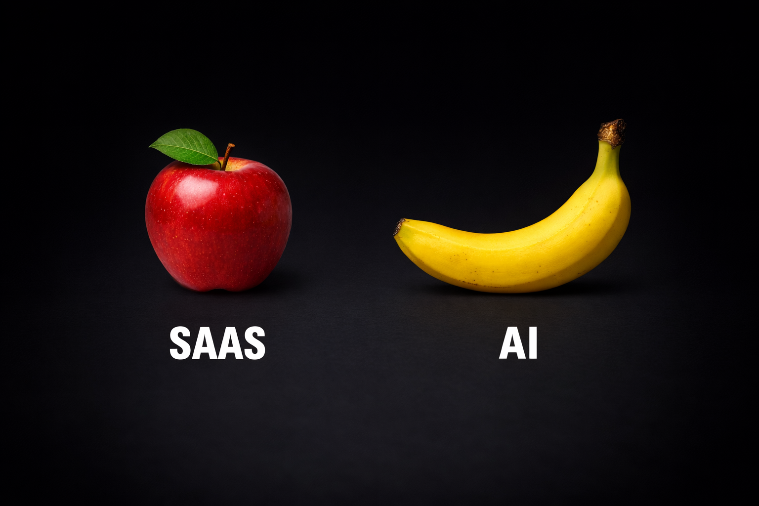Letter to early-stage investors: AI isn’t SaaS