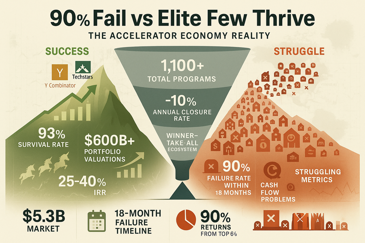 How incubators and accelerators can grow sustainably with CX